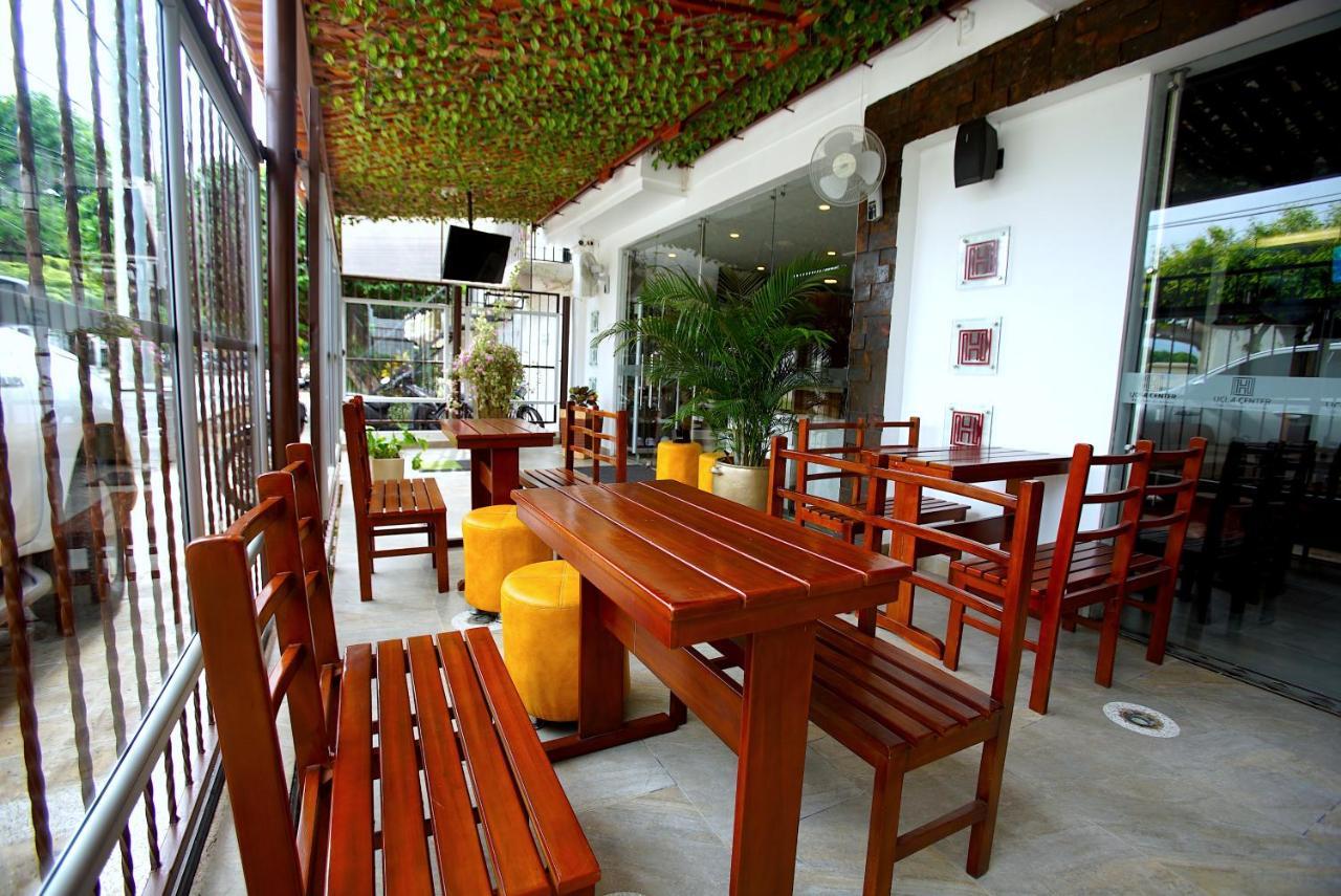 Hotel Ucla Center Valledupar Exterior foto